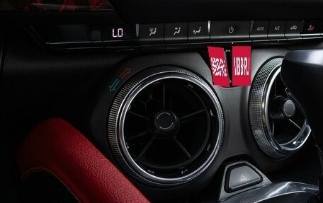 Chevrolet Camaro VI, 2018 год, 2 980 000 рублей, 23 фотография