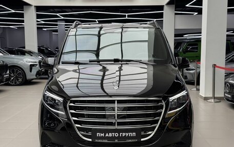 Mercedes-Benz V-Класс, 2026 год, 14 890 000 рублей, 2 фотография