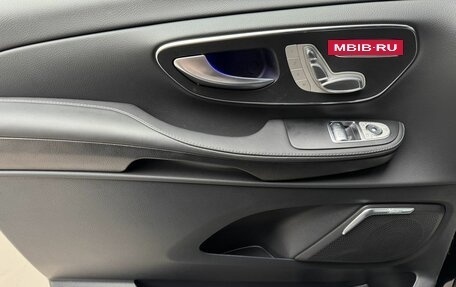Mercedes-Benz V-Класс, 2026 год, 14 890 000 рублей, 19 фотография