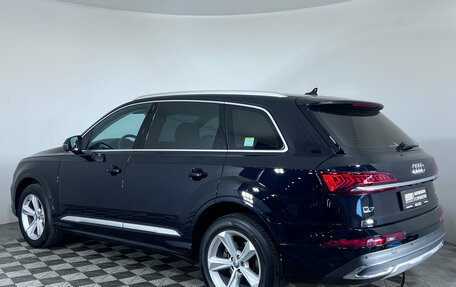 Audi Q7, 2019 год, 5 899 000 рублей, 3 фотография