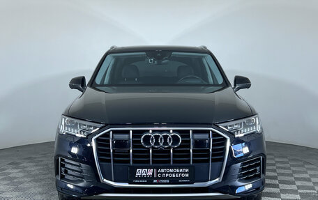 Audi Q7, 2019 год, 5 899 000 рублей, 6 фотография