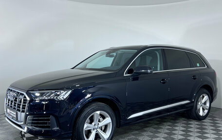 Audi Q7, 2019 год, 5 899 000 рублей, 5 фотография