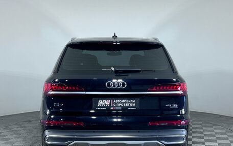 Audi Q7, 2019 год, 5 899 000 рублей, 2 фотография