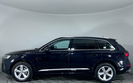 Audi Q7, 2019 год, 5 899 000 рублей, 4 фотография