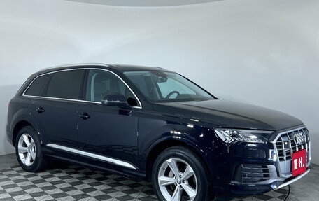 Audi Q7, 2019 год, 5 899 000 рублей, 7 фотография