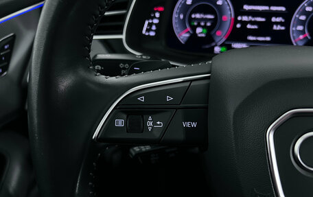 Audi Q7, 2019 год, 5 899 000 рублей, 21 фотография