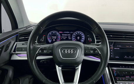 Audi Q7, 2019 год, 5 899 000 рублей, 16 фотография