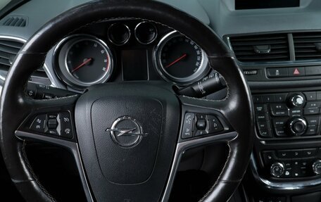 Opel Mokka I, 2012 год, 1 329 000 рублей, 6 фотография