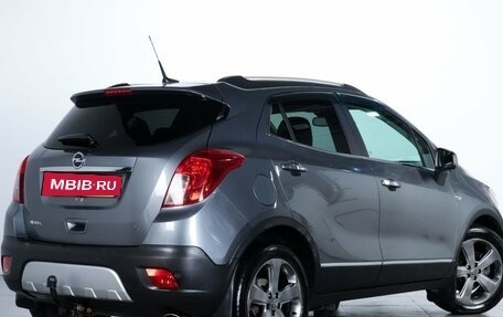Opel Mokka I, 2012 год, 1 329 000 рублей, 3 фотография