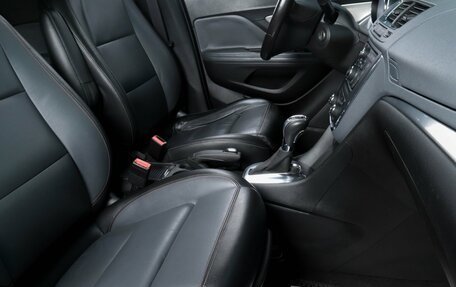 Opel Mokka I, 2012 год, 1 329 000 рублей, 9 фотография