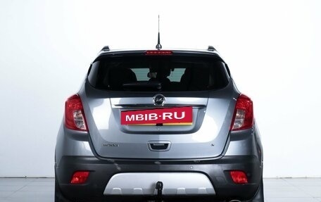 Opel Mokka I, 2012 год, 1 329 000 рублей, 2 фотография