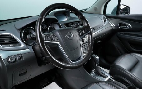 Opel Mokka I, 2012 год, 1 329 000 рублей, 14 фотография