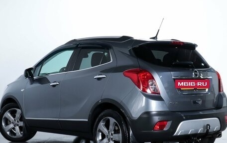Opel Mokka I, 2012 год, 1 329 000 рублей, 13 фотография