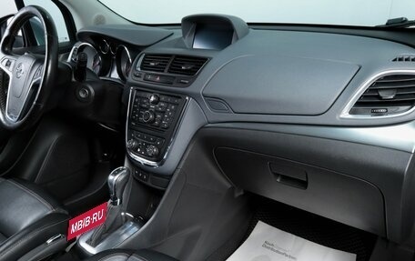Opel Mokka I, 2012 год, 1 329 000 рублей, 8 фотография