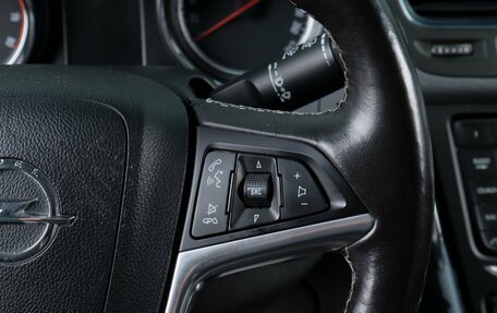 Opel Mokka I, 2012 год, 1 329 000 рублей, 16 фотография