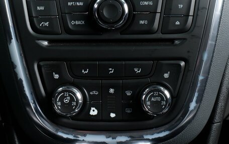 Opel Mokka I, 2012 год, 1 329 000 рублей, 19 фотография
