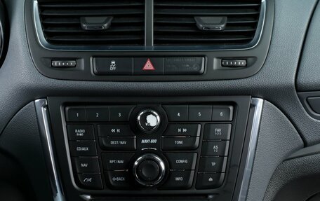 Opel Mokka I, 2012 год, 1 329 000 рублей, 18 фотография
