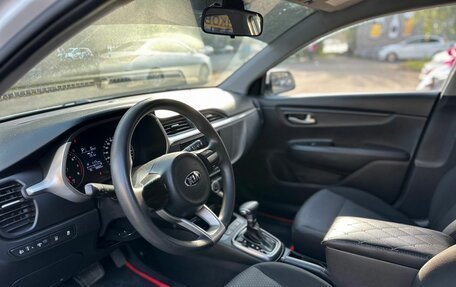 KIA Rio IV, 2020 год, 1 499 000 рублей, 7 фотография