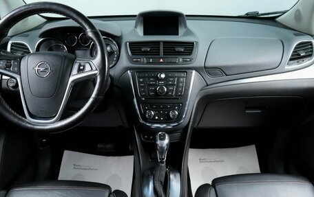 Opel Mokka I, 2012 год, 1 329 000 рублей, 17 фотография