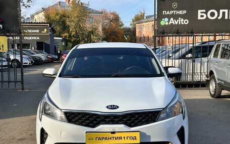 KIA Rio IV, 2020 год, 1 499 000 рублей, 3 фотография