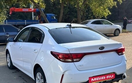 KIA Rio IV, 2020 год, 1 499 000 рублей, 5 фотография