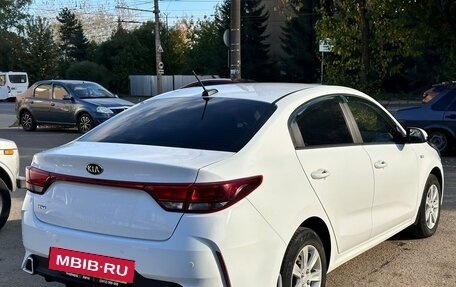 KIA Rio IV, 2020 год, 1 499 000 рублей, 4 фотография