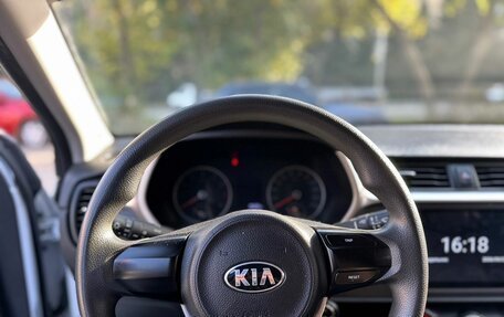 KIA Rio IV, 2020 год, 1 499 000 рублей, 9 фотография