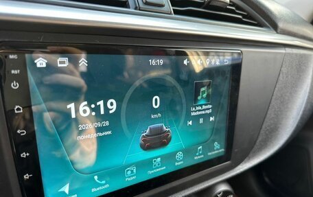 KIA Rio IV, 2020 год, 1 499 000 рублей, 13 фотография