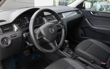Skoda Rapid I, 2014 год, 949 000 рублей, 15 фотография