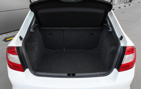 Skoda Rapid I, 2014 год, 949 000 рублей, 9 фотография