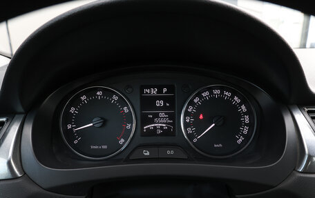 Skoda Rapid I, 2014 год, 949 000 рублей, 12 фотография