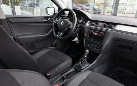 Skoda Rapid I, 2014 год, 949 000 рублей, 10 фотография