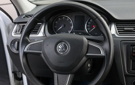 Skoda Rapid I, 2014 год, 949 000 рублей, 16 фотография