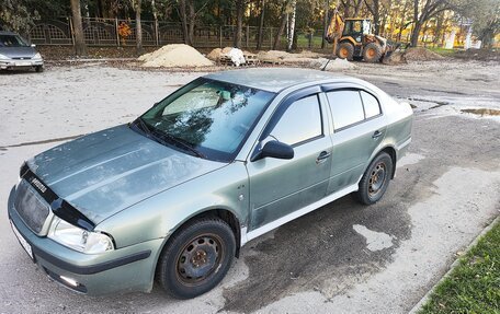 Skoda Octavia IV, 2002 год, 215 000 рублей, 5 фотография