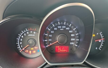 KIA Rio III рестайлинг, 2012 год, 650 000 рублей, 8 фотография