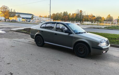 Skoda Octavia IV, 2002 год, 215 000 рублей, 2 фотография