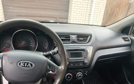 KIA Rio III рестайлинг, 2012 год, 650 000 рублей, 5 фотография