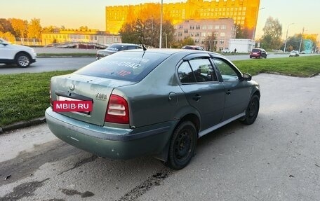 Skoda Octavia IV, 2002 год, 215 000 рублей, 3 фотография