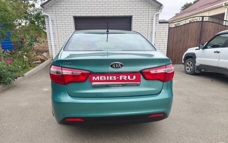 KIA Rio III рестайлинг, 2012 год, 650 000 рублей, 4 фотография