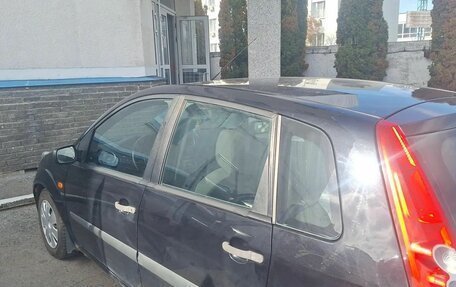 Ford Fiesta, 2008 год, 265 000 рублей, 4 фотография