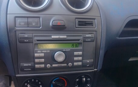 Ford Fiesta, 2008 год, 265 000 рублей, 6 фотография