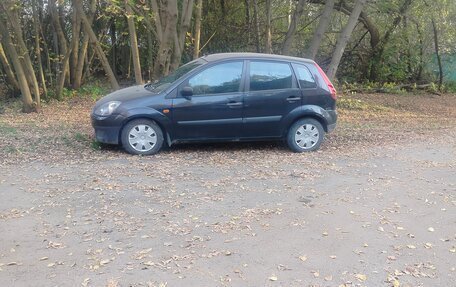 Ford Fiesta, 2008 год, 265 000 рублей, 2 фотография