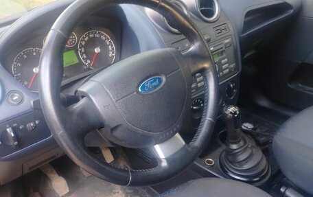 Ford Fiesta, 2008 год, 265 000 рублей, 8 фотография