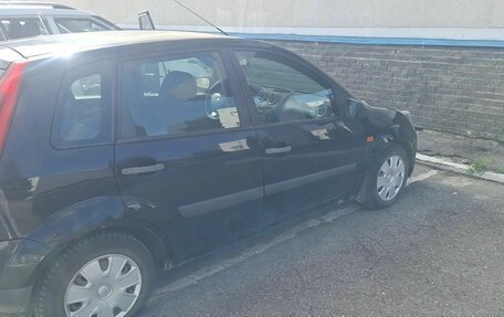 Ford Fiesta, 2008 год, 265 000 рублей, 5 фотография