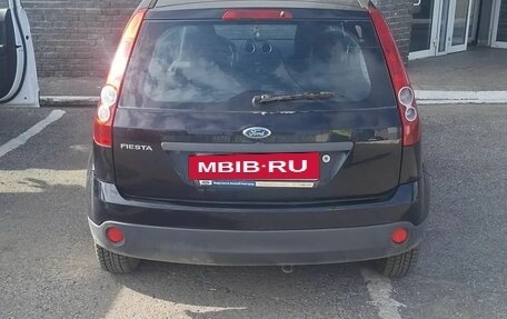 Ford Fiesta, 2008 год, 265 000 рублей, 3 фотография