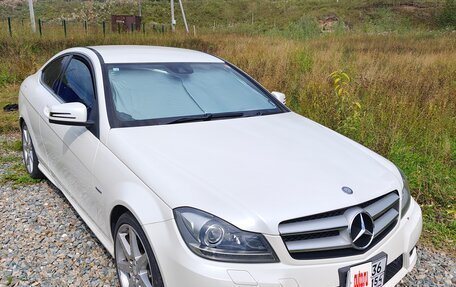 Mercedes-Benz C-Класс, 2012 год, 1 250 000 рублей, 6 фотография