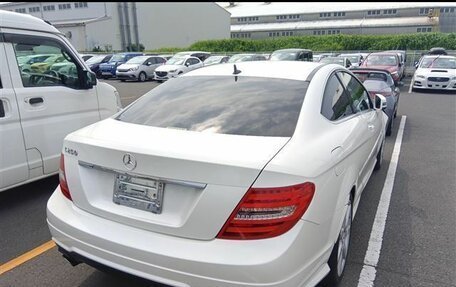 Mercedes-Benz C-Класс, 2012 год, 1 250 000 рублей, 10 фотография