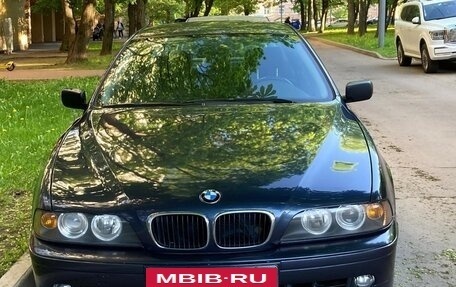 BMW 5 серия, 2003 год, 1 000 000 рублей, 2 фотография
