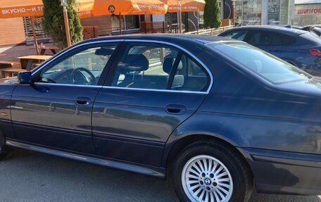 BMW 5 серия, 2003 год, 1 000 000 рублей, 5 фотография