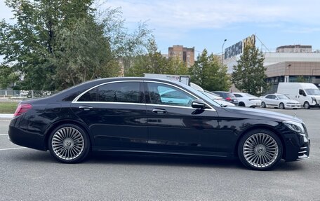 Mercedes-Benz S-Класс, 2019 год, 5 300 000 рублей, 6 фотография